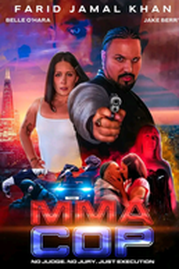 Poster de Filme MMA Cop ll (2026)