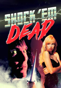 Magia Negra no Rock (Shock 'Em Dead)