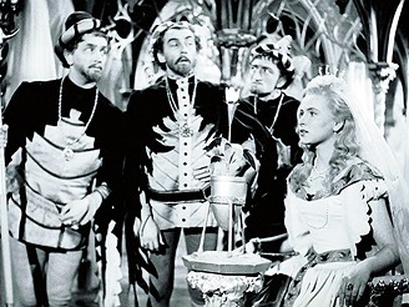 Foto 3 de Pyšná princezna