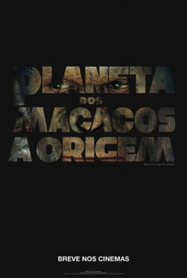 Planeta dos Macacos: A Origem - Poster / Capa / Cartaz - Oficial 6
