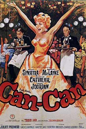  de Filme Can-Can (1960)