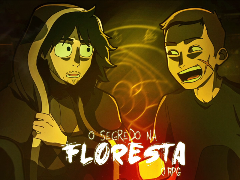 Foto 4 de O Segredo na Floresta