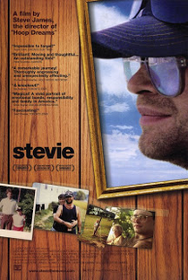 Stevie - Uma História Inacabada - Poster / Capa / Cartaz - Oficial 1