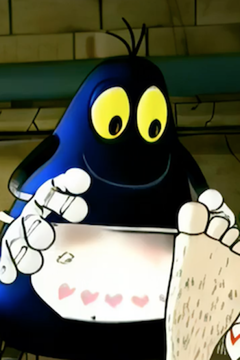 Poster de Episódio La pianta golosa (2009)