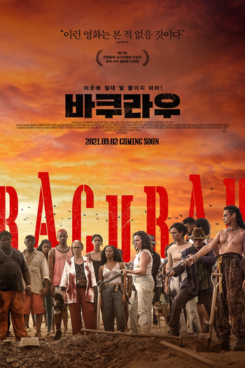  de Filme Bacurau (2019)