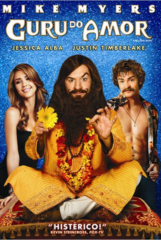 Poster 2 de Filme O Guru Do Amor (2008)