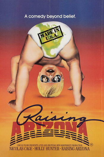  de Filme Arizona Nunca Mais (1987)