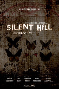 Silent Hill: Revelação - Poster / Capa / Cartaz - Oficial 6