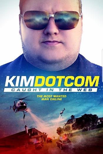  de Filme Kim Dotcom: Agarrado na Web (2017)