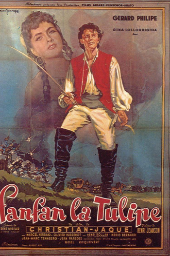  de Filme Fanfan la Tulipe (1952)