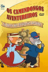 Os Camundongos Aventureiros - Na Busca das Civilizações Perdidas (The Mystery of the Mouse Pharaoh's Tomb)