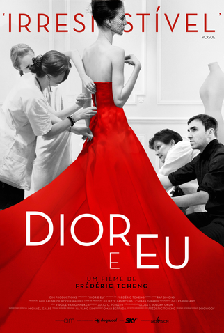 Poster 2 de Filme Dior e Eu (2015)
