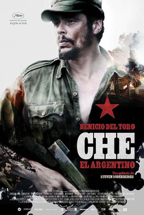 Che - Poster / Capa / Cartaz - Oficial 1