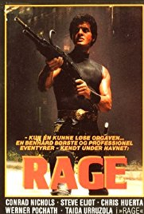 Rage: Fuoco incrociato - Poster / Capa / Cartaz - Oficial 1