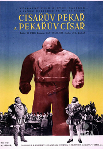 O Imperador e o Golem (Císařův pekař – Pekařův císař)