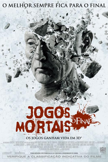  de Filme Jogos Mortais: O Final (2010)