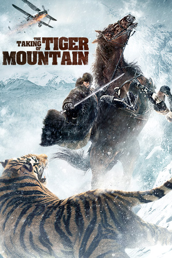  de Filme O Tomar da Montanha do Tigre (2014)