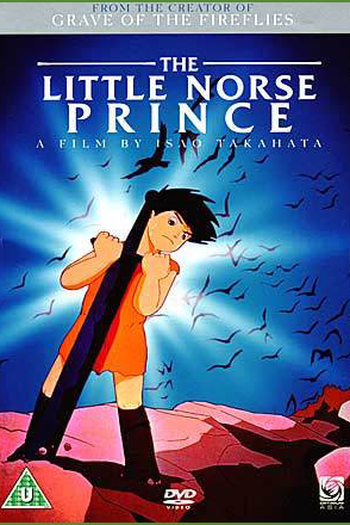  de Filme Horus: O Príncipe do Sol (1968)