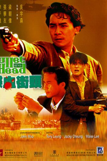  de Filme Bala na Cabeça (1990)