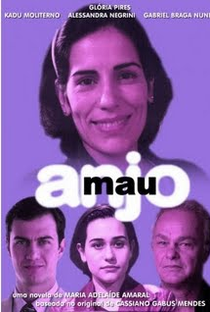 Anjo Mau - Poster / Capa / Cartaz - Oficial 2