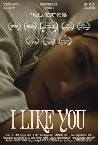Poster 1 de Curta I Like You (2021)
