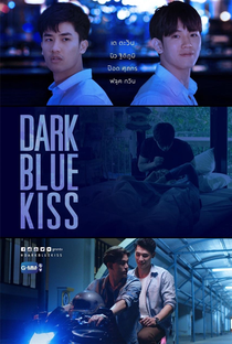 Dark Blue Kiss - Poster / Capa / Cartaz - Oficial 1
