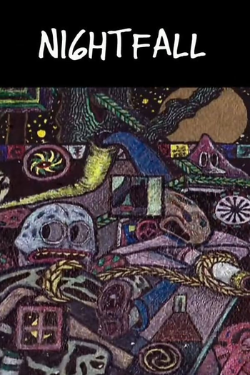 Poster de Curta Nightfall (2011)