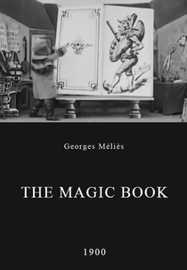 O Livro Mágico (Le livre magique)