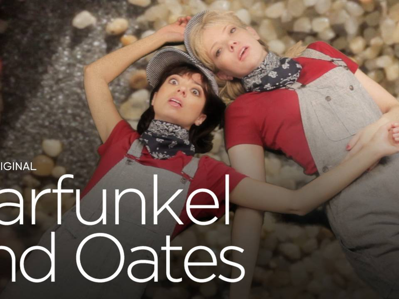 Foto 2 de Garfunkel & Oates
