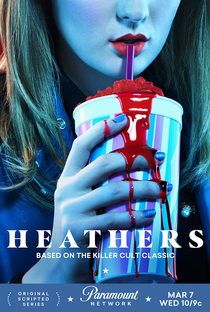 Heathers (1ª Temporada) - Poster / Capa / Cartaz - Oficial 7