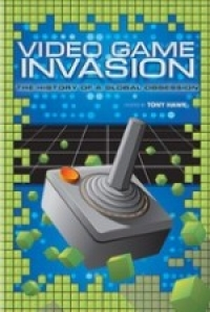 Invasão do Videogame:  A História de Uma Obsessão Global - Poster / Capa / Cartaz - Oficial 1