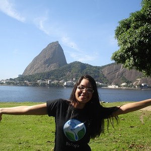 Foto de perfil de Camila Oliveira