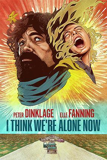  de Filme Agora Estamos Sozinhos (2018)