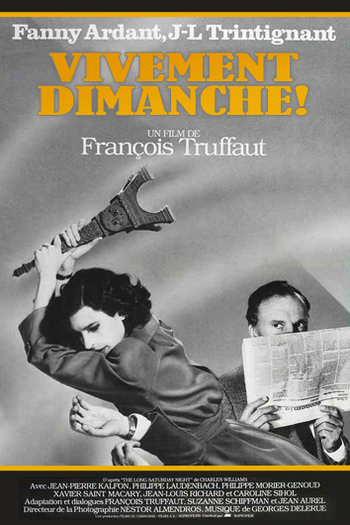  de Filme De Repente, Num Domingo (1983)