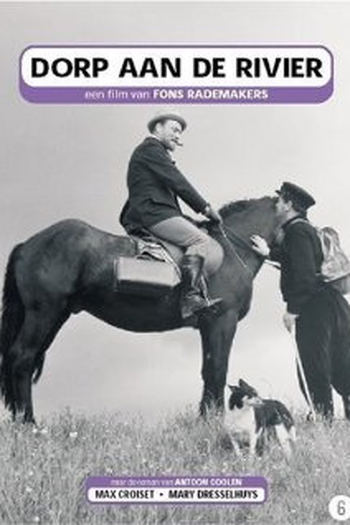 Poster de Filme Dorp Aan de Rivier (1958)