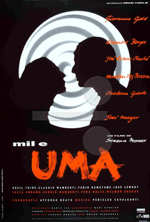 Mil e Uma - Poster / Capa / Cartaz - Oficial 1