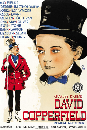  de Filme David Copperfield (1935)