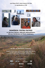 România: Patru Patrii (România: Patru Patrii)