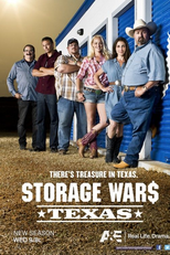 Quem Dá Mais? Texas (2ª Temporada) (Storage Wars: Texas (Season 2))