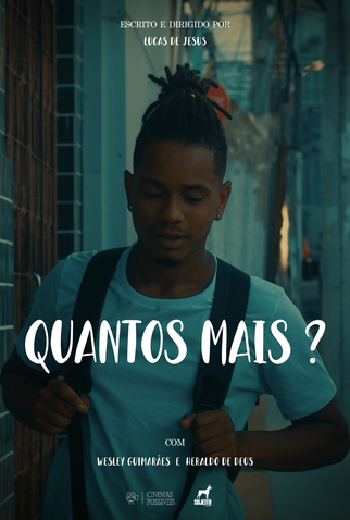 Poster 1 de Curta Quantos Mais? (2021)