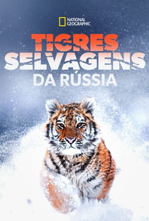 Tigres Selvagens da Rússia - Poster / Capa / Cartaz - Oficial 1