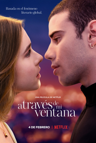Poster 1 de Filme Através da Minha Janela (2022)