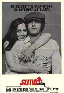 Os Covardes Vivem Bem (Slither)