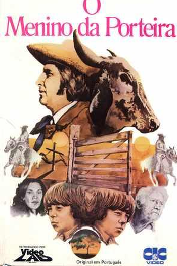 Poster de Filme O Menino da Porteira (1976)