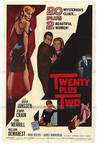 Poster 1 de Filme Começou em Tóquio (1961)