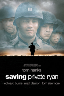 O Resgate do Soldado Ryan - Poster / Capa / Cartaz - Oficial 9