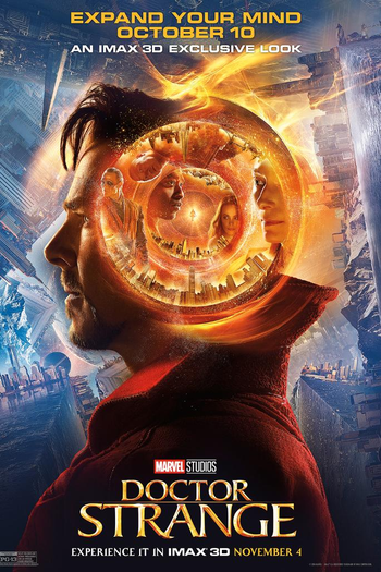  de Filme Doutor Estranho (2016)