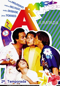 Armação Ilimitada (2ª Temporada) (Armação Ilimitada (2ª Temporada))