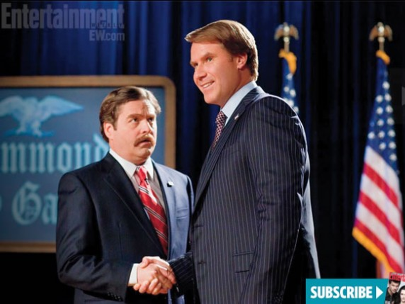 Foto 3 de Os Candidatos