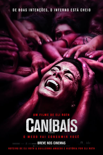  de Filme Canibais (2014)